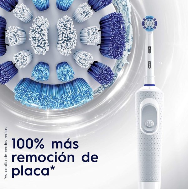 Cepillo Dental Electrico Oral-b, Reduce Placa Y Gingivitis - Imagen 4