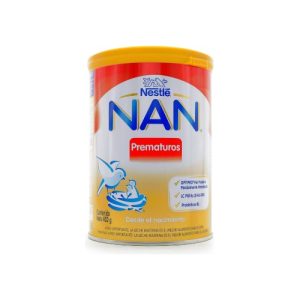 Nan Prematuros B2 400 G