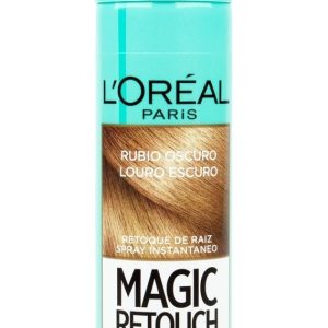 Retoca Raíz Rubio Oscuro Magic