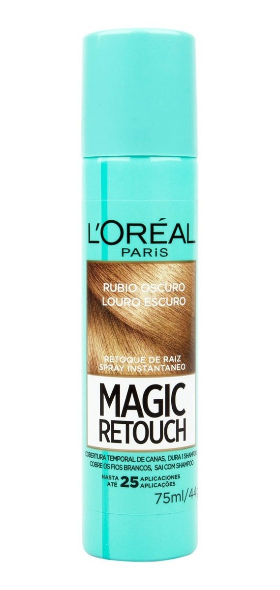 Retoca Raíz Rubio Oscuro Magic