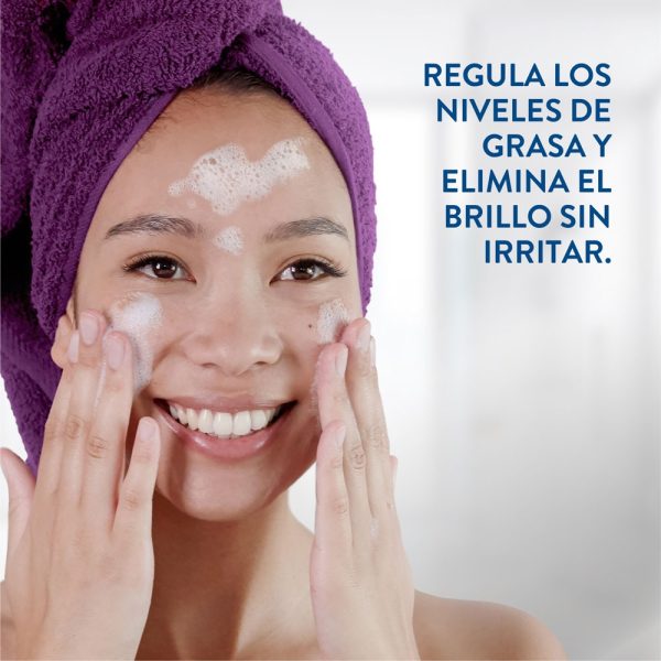 Cetaphil Espuma Dermocontrol Limpiador 236 Ml - Imagen 4