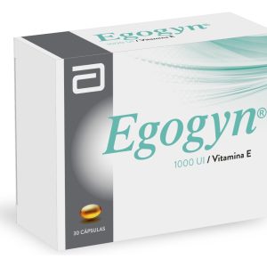 Vitamina E De 1000 Mg 30 Softgel