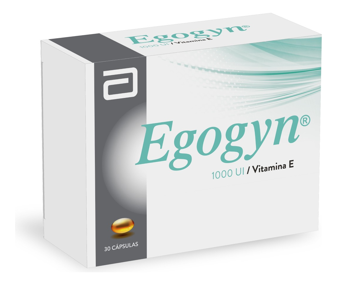 Vitamina E De 1000 Mg 30 Softgel