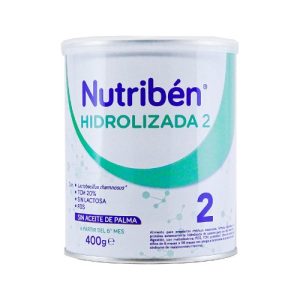 Nutriben Hidrolizada 2 400 G