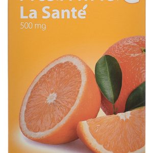 Vitamina C La Sante 500 Mg