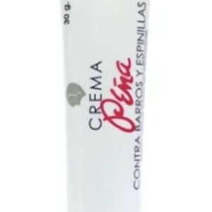 Crema Peña Contra Barros Y Espinillas 30g. Crema Antiacne