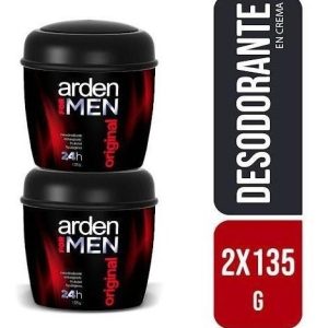 Crema Desodorante