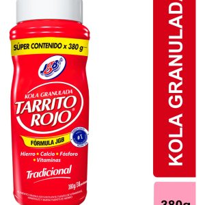 Kola Granulada Jgb Tradicional 380 Gr