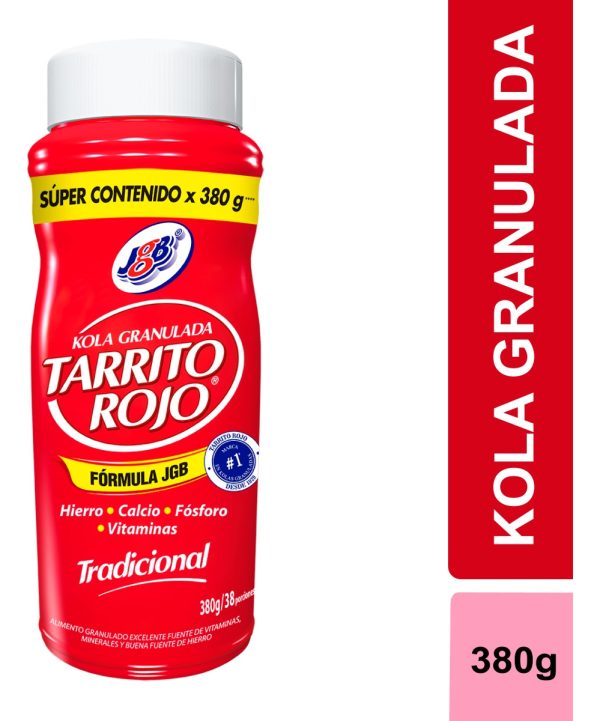 Kola Granulada Jgb Tradicional 380 Gr