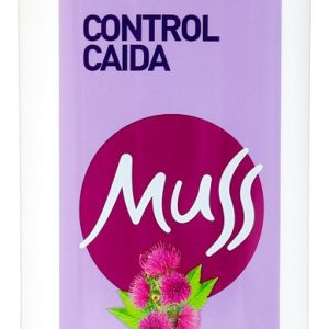 Acondicionador Muss Control Caída - Ginseng, Arginina, Trico