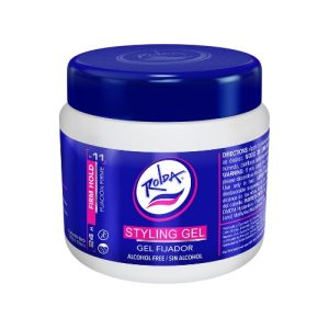 Gel Fijador Rolda Blanco 120 G