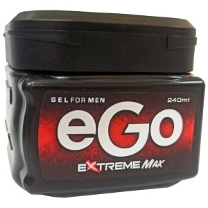 Gel Para Hombre Ego Extreme Max 240 Ml