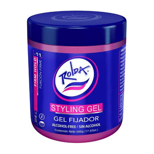 Gel Rolda Morado 500 G