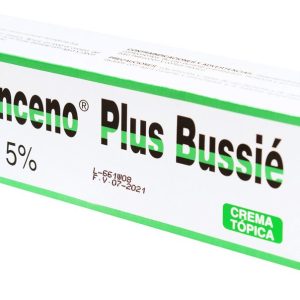 Permetrina Crema Gamabenceno Plus