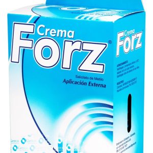 Salicilato De Metilo Forz Sobre