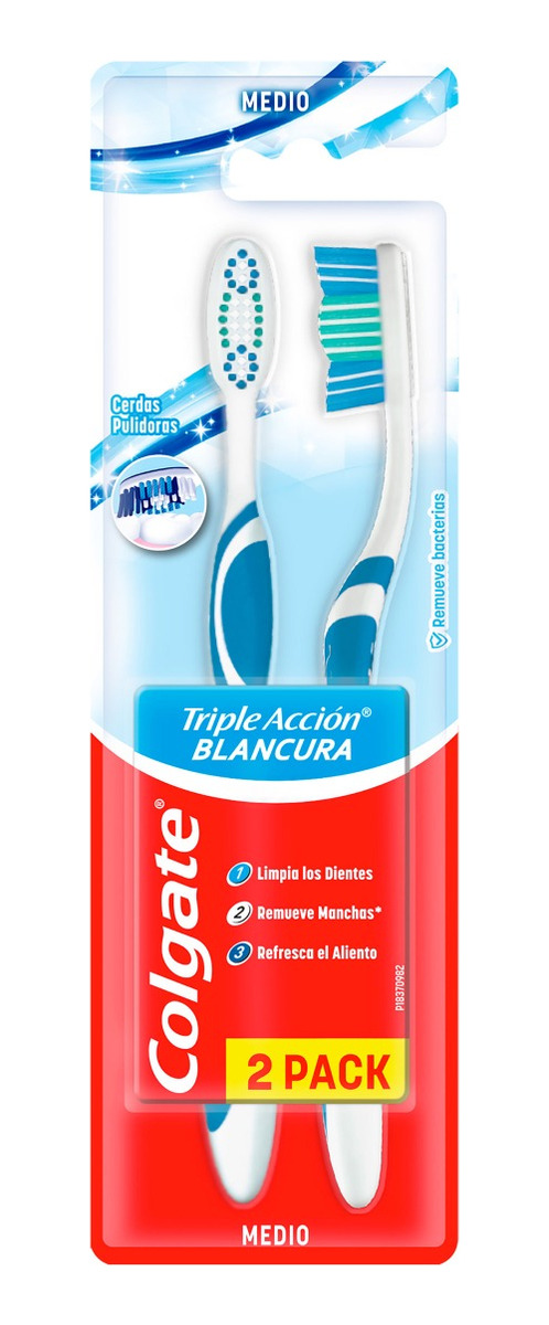 Cepillo Colgate Triple Accion B