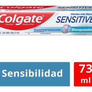 Crema Dental Colgate Sensitive Blanqueadora X 100g