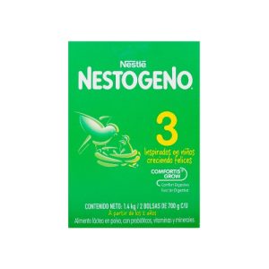 Nestogeno 3l Comfortis 2 Bolsas 700 G