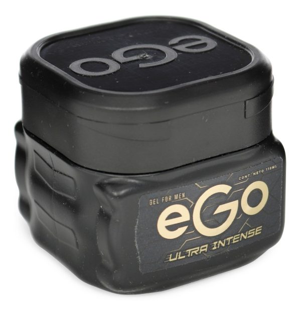 Gel Ego Ultra Intense For Men - Imagen 2