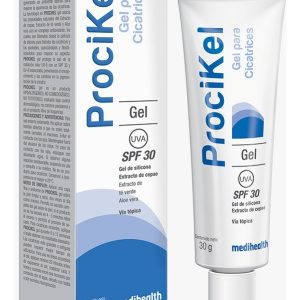 Procikel Gel Para Cicatrices - Cicatrizante Con Spf 30