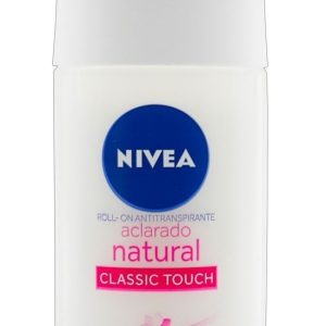 Desodorante Nivea Roll On Aclarado Natural