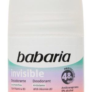 Desodorante Babaria Sensitive Roll-on 50ml