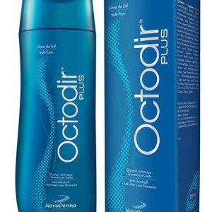 Octodir Plus Champú Anticaspa Frasco Con 220 Ml Prevención