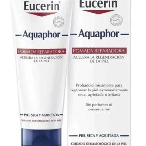 Eucerin Pomada Reparadora Intensiva Hidratante Aquaphor 55ml