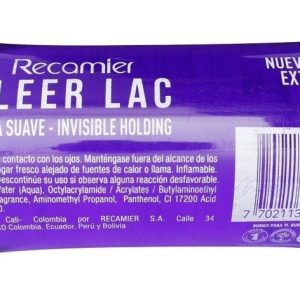 Laca Fijación Suave Sachet Kleer Lac Recamier