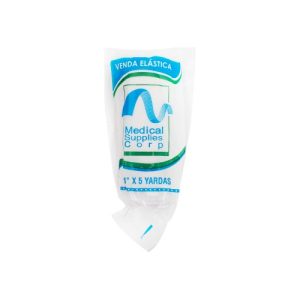 Venda Elastica 4x5 Medical Sup