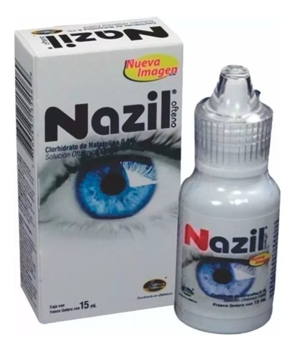 Nazil Gotero 15 Ml