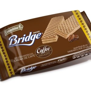 Galleta Bridge Coffee Delight