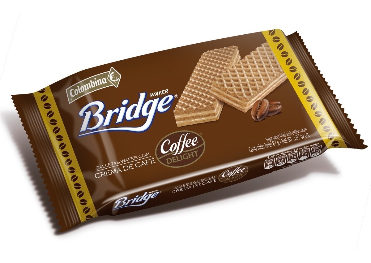 Galleta Bridge Coffee Delight