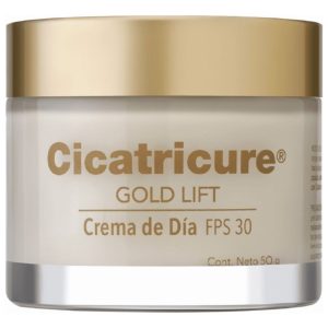 Crema Cicatricure Facial Gold Lift Dia 50g