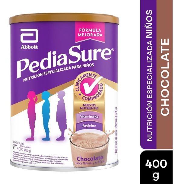 Pediasure Multivitamínico Polvo - Imagen 4