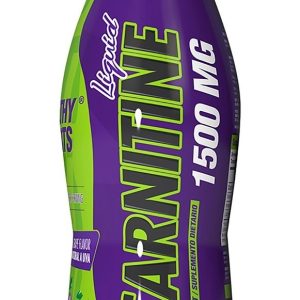 L-carnitine 1500 Mg 16 Oz - Healthy America - 31 Servicios