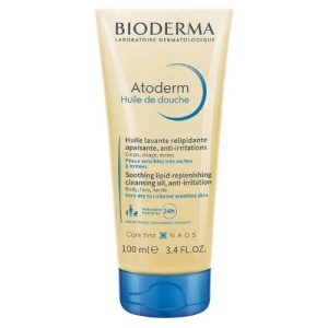 Bioderma Atoderm Huile De Douche 100 Ml