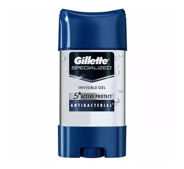 Desodorante Gillette Gel 113 G Antitranspirante - Imagen 3