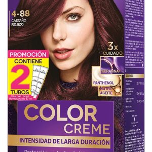 Palette 4-88 Castaño Rojizo 2 Tubos