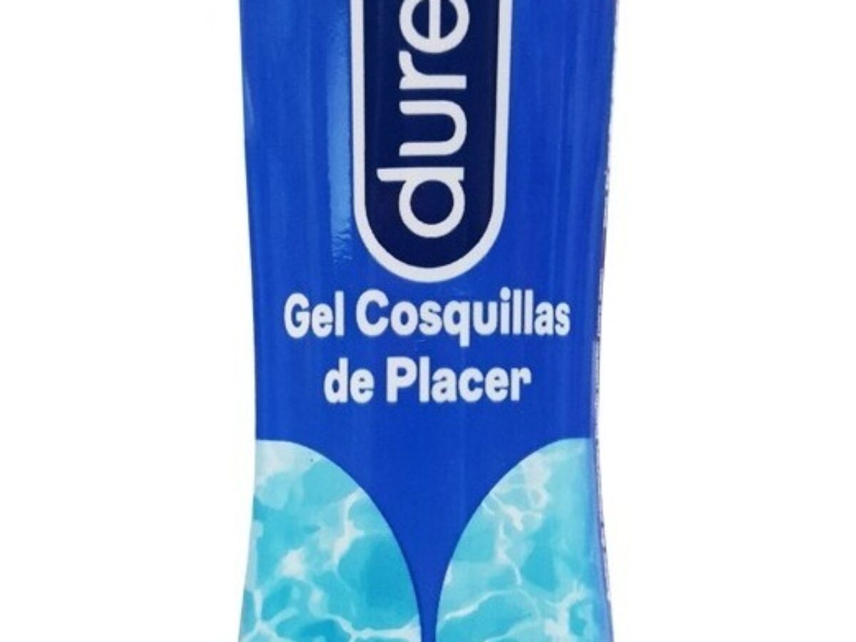 Lubricante Durex Gel Cosquillas De Placer 50 Gr - Drogueria Farmaweb