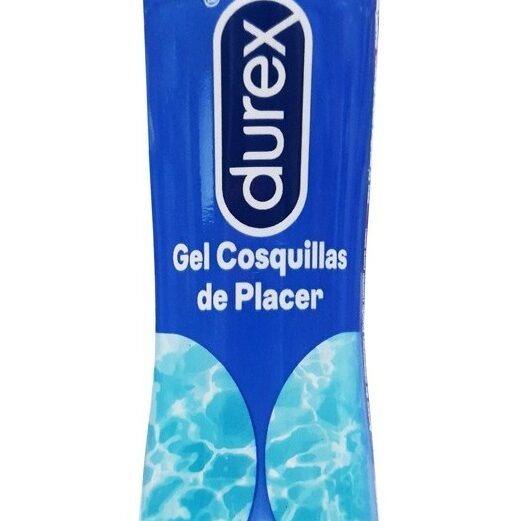 Lubricante Durex Gel Cosquillas De Placer 50 Gr