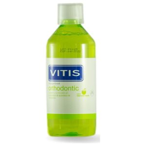 Enjuague Bucal Vitis Orthodontic 500 Ml