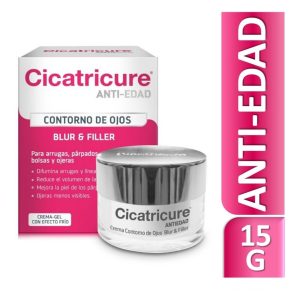 Cicatricure Contorno Ojos Crema 15 Gr