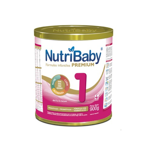 Nutribaby 1 900 G