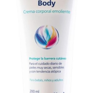 Atopeel Body 200ml - Heel
