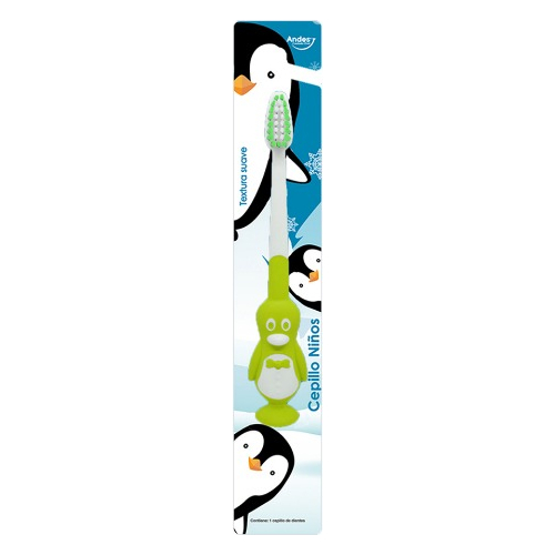Cepillo Dental Andes Nino Lb