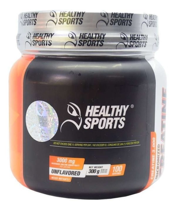 Creatina Healthy Sports 300g - Imagen 2