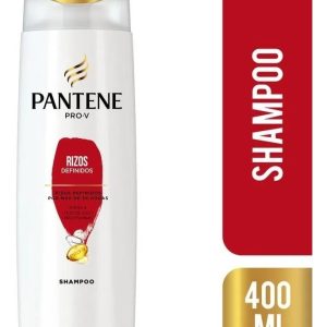 Shampoo Pantene Rizos Definidos Prov 400 Ml
