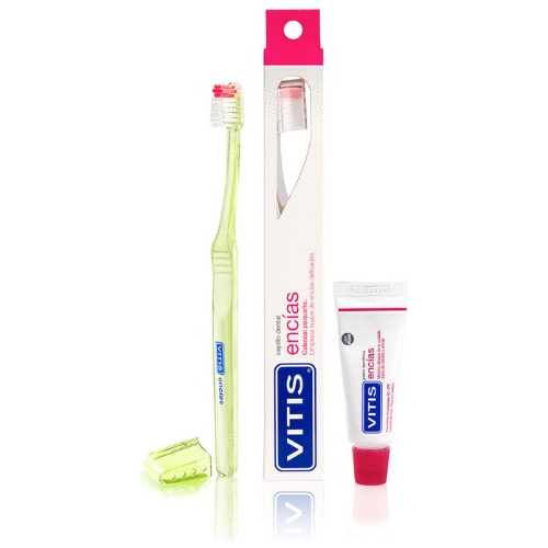 Cepillo Vitis Encias