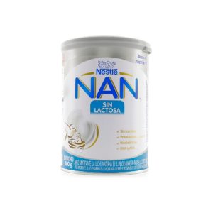 Nan Sin Lactosa 400 G